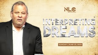 Interpreting Dreams  06232024  New Life Church CT Worship Jesus Sermons Faith [upl. by Raleigh487]