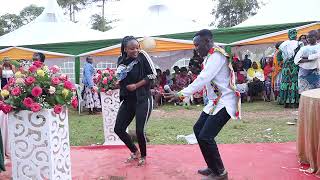 The Luo Dance Ohangla Nyasembo  MC Kiptormali [upl. by Reffinnej861]