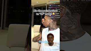 Nle Choppa interviews an “OF” model kaicenatfunnymoments nlechoppatypebeat nlechoppaedits amp [upl. by Anola]