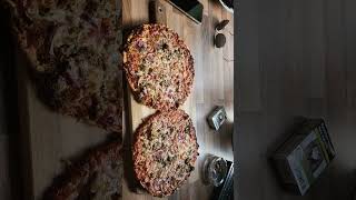 dr Oetker Pizza test tonno [upl. by Wolfram]