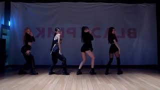 mirrored BLACKPINK  KILL THIS LOVE Dance Practice Video [upl. by German]