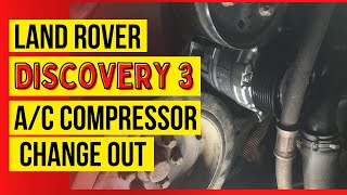 2016 Land Rover LR4  Air Suspension Diagnosis Compressor Replacement Leak Check Height Calibrate [upl. by Mechling]