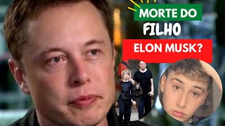 O Que Ninguém Falou Sobre o Filho do Elon Musk [upl. by Kerby]