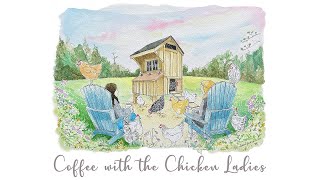 Episode 114 Silkie Chicken  Interview with Fowl Play author Sally Coulthard  Buckwheat Crepes [upl. by Aizat]