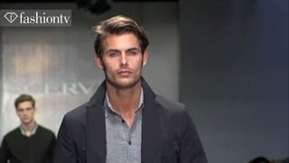 Ermanno Scervino Men SpringSummer 2014  Milan Mens Fashion Week  FashionTV [upl. by Tarsus]