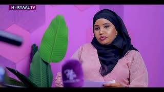 QAADIRO JACAYL DEEQA QURUX WANAAG MUSIC 2024 HORYAAL TV [upl. by Akinat]