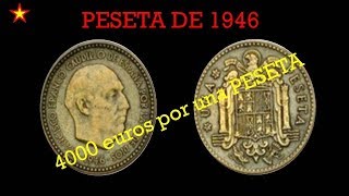 4000 euros por una peseta [upl. by Alidus]