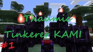 A Complete Guide to Thaumic Tinkerer KAMI  Part 1 [upl. by Asiul]