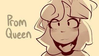 Prom Queen  OC Animatic [upl. by Zacharia]