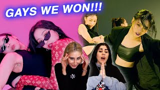 RYUJIN ITZY ARTIST OF THE MONTH THEREFORE I AM REACTION🧎🏻‍♀️⚰️ [upl. by Beach]