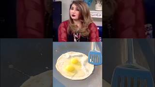 😮Javeriya saud daily 2 Andy khati ha How to make andaprathaa shorts youtubeshorts viralvideo [upl. by Soraya]