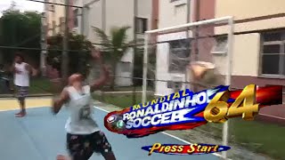 Mundial Ronaldinho Soccer 64 Meme Compilation [upl. by Awjan]