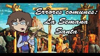 Errores comunes ¿Cuando es la semana santa  Bully Magnets  Historia Documental [upl. by Jonas]