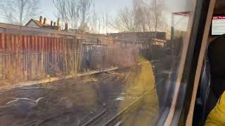 RARE TRACK Alderley Edge Crossover 67 025 170124 [upl. by Iatnahs715]