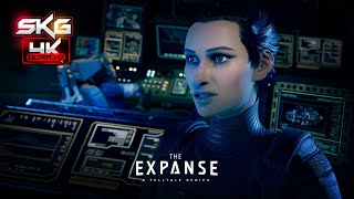 The Expanse  Hunting Grounds  Gameplay Walkthrough 4K  No Commentary [upl. by Booker]