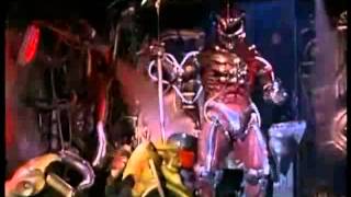 Power Rangers Lord Zedd usa a Serpentera  Latino [upl. by Eversole]