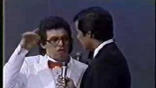 Hector Lavoe  Entrevista Noche de Gala 1983 [upl. by Alansen]