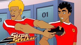 SUPA STRIKAS Po Polsku  Nogi z ołowiu  Odcinek 14  Piłkarskie Rozgrywki [upl. by West]