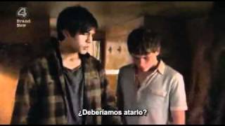 Skins 3x10 quotFreddieCook amp Effyquot  Parte 55  Subtitulado [upl. by Hildagarde]