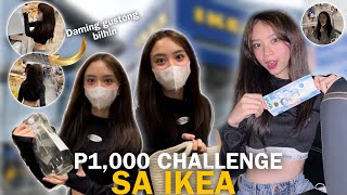 1000 PESOS CHALLENGE SA IKEA  ROWVERY TRINIDAD [upl. by Hollander]