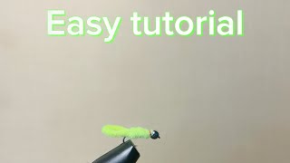 how to tie the greenie weenie [upl. by Karmen]