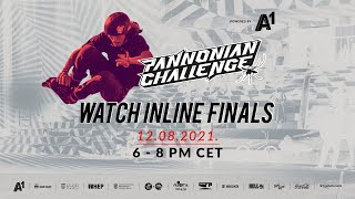 Pannonian Challenge XXII  INLINE FINALS [upl. by Macmahon]