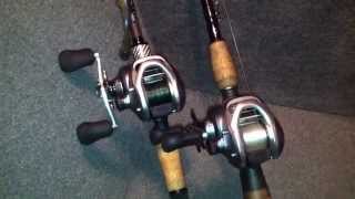 Shimano Curado I Review [upl. by Sida]