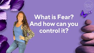 What is Fear And how can you control it [upl. by Krahmer707]