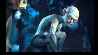 Le Hobbit  GOLLUM [upl. by Nylyaj]