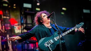 The Cure  Never Enough Live at Rock Werchter 2019 [upl. by Obed717]