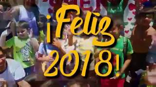 Feliz 2018  Salesianos Tucumán [upl. by Alodie373]