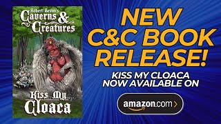 Kiss My Cloaca is Now Available on Amazon [upl. by Turro]