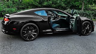 2024 Bentley Continental GT Speed  Wild luxury Sport Coupe [upl. by Anelad]