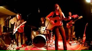 Grainne Duffy Band quot I Shall Be Released quot Village Habach 2015 [upl. by Warring]