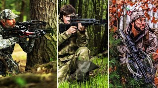 10 Most Powerful amp Fastest Crossbows on the Market Today [upl. by Ekal]