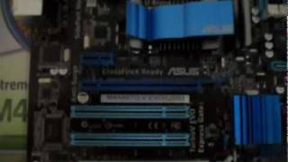 Review Asus M4A88TDV EVO USB3 [upl. by Jeremias164]