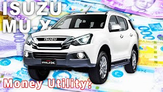 2020 MUX RZ4E LS AT 4x2 19L Mild Detailed Review  SoJooCars [upl. by Aieken817]