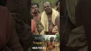 Thangalaan  Sneak Peek 02  Chiyaan Vikram  K E Gnanavelraja  Pa Ranjith  G V Prakash Kumar [upl. by Noval]