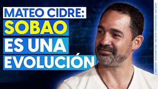 Mateo Cidre Fundador de Sobao by los Cidrines El Panadero que revolucionó la panadería [upl. by Landes]