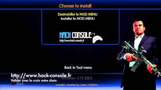 Tutoriel  Installation de Mod menu sur PS3 Jailbreak en PKG [upl. by Hewitt356]