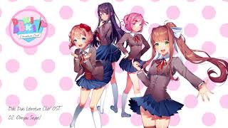 Doki Doki Literature Club Sayoris Poem quotBottlesquot Fandub [upl. by Groveman725]