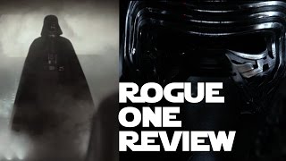 Kylo Ren Reviews Rogue One A Star Wars Story SPOILERS [upl. by Ecienaj]