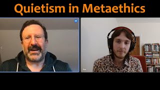 Quietism in Metaethics  interview with Andrew Sepielli [upl. by Eiduam62]