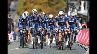 Équipe Française Championnat du Monde Cyclisme 2023  Glasgow écosse [upl. by Walley]