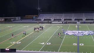 Dallastown High vs Central York High School Girls Soccer [upl. by Andie]