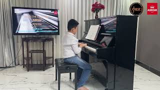 Grade 2 C2  Elissa Milne  Mozzie  ABRSM Piano Exam 20232024  Dương Quang Liêm [upl. by Anelram]