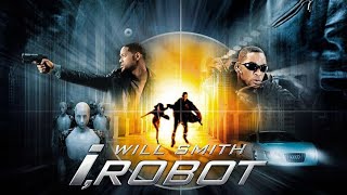 I Robot 2004 Movie  Will Smith Bridget Moynahan Bruce Greenwood  Review And Facts [upl. by Marquez116]