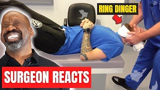 Orthopedic Surgeon Reacts To Chiropractic EPIC RING DINGER COMPILATION  Dr Chris Raynor [upl. by Leahcimaj14]