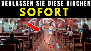 Wenn Sie dies in Ihrer Kirche sehen suchen Sie jetzt nach einem anderen Falsche Propheten [upl. by Lagasse193]