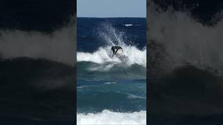 POV watching Australian beach 👀 surfing australia newcastle merewether travel ocean [upl. by Rubel]